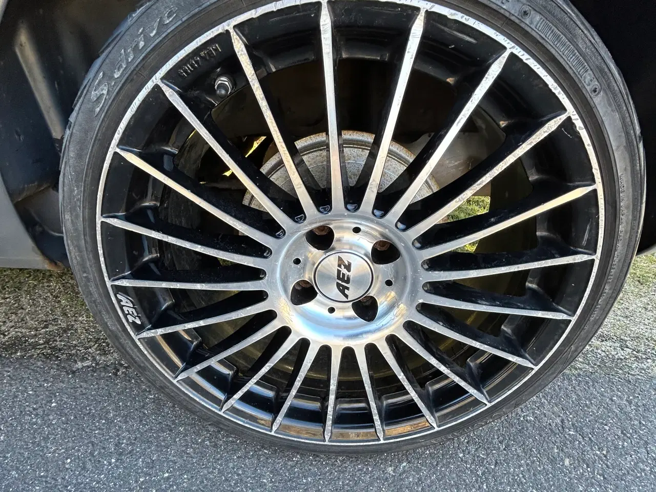 Billede 6 - 4x100 fælge et35 8x18