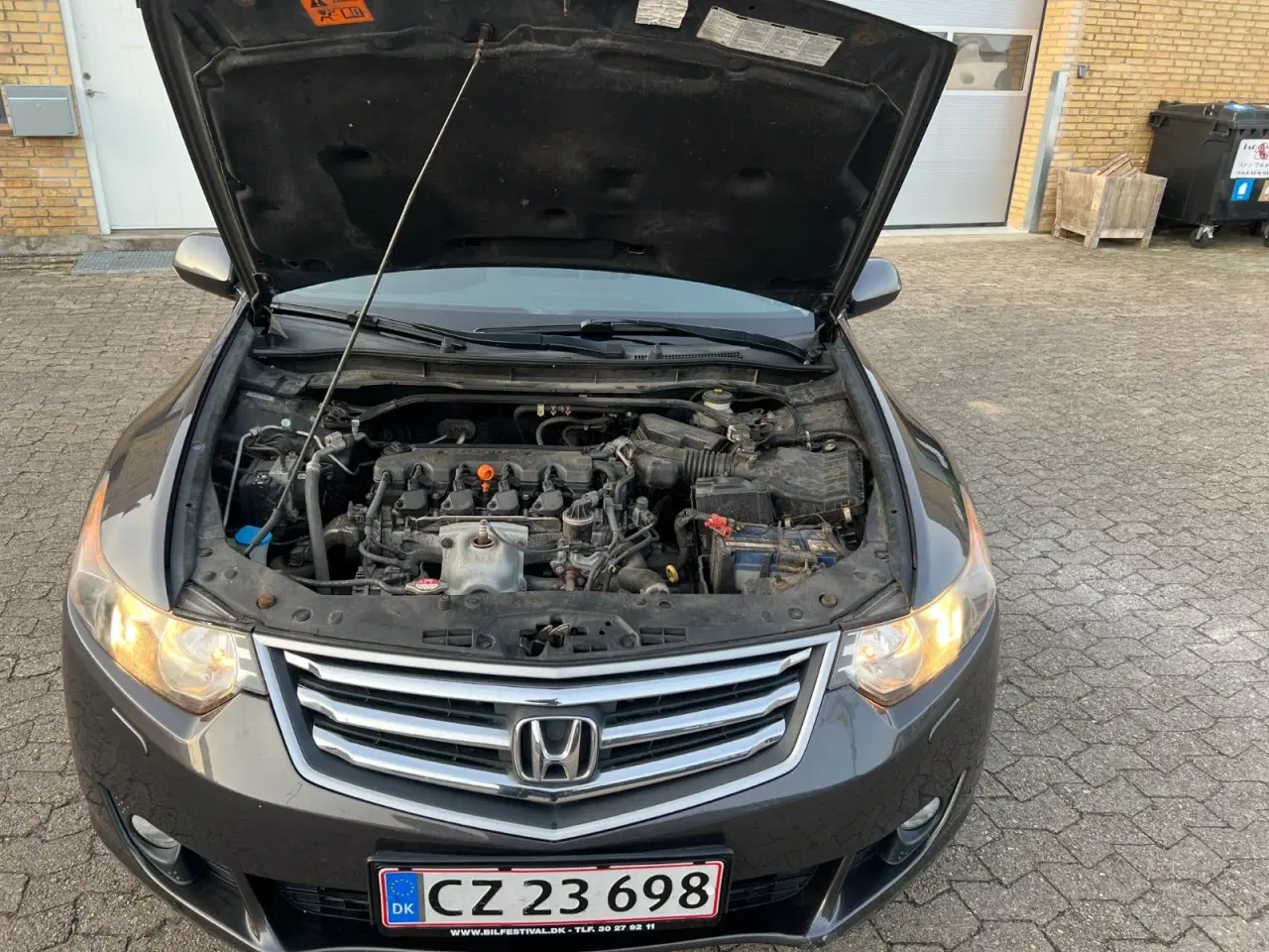 Billede 15 - Honda Accord 2,0 Elegance aut.