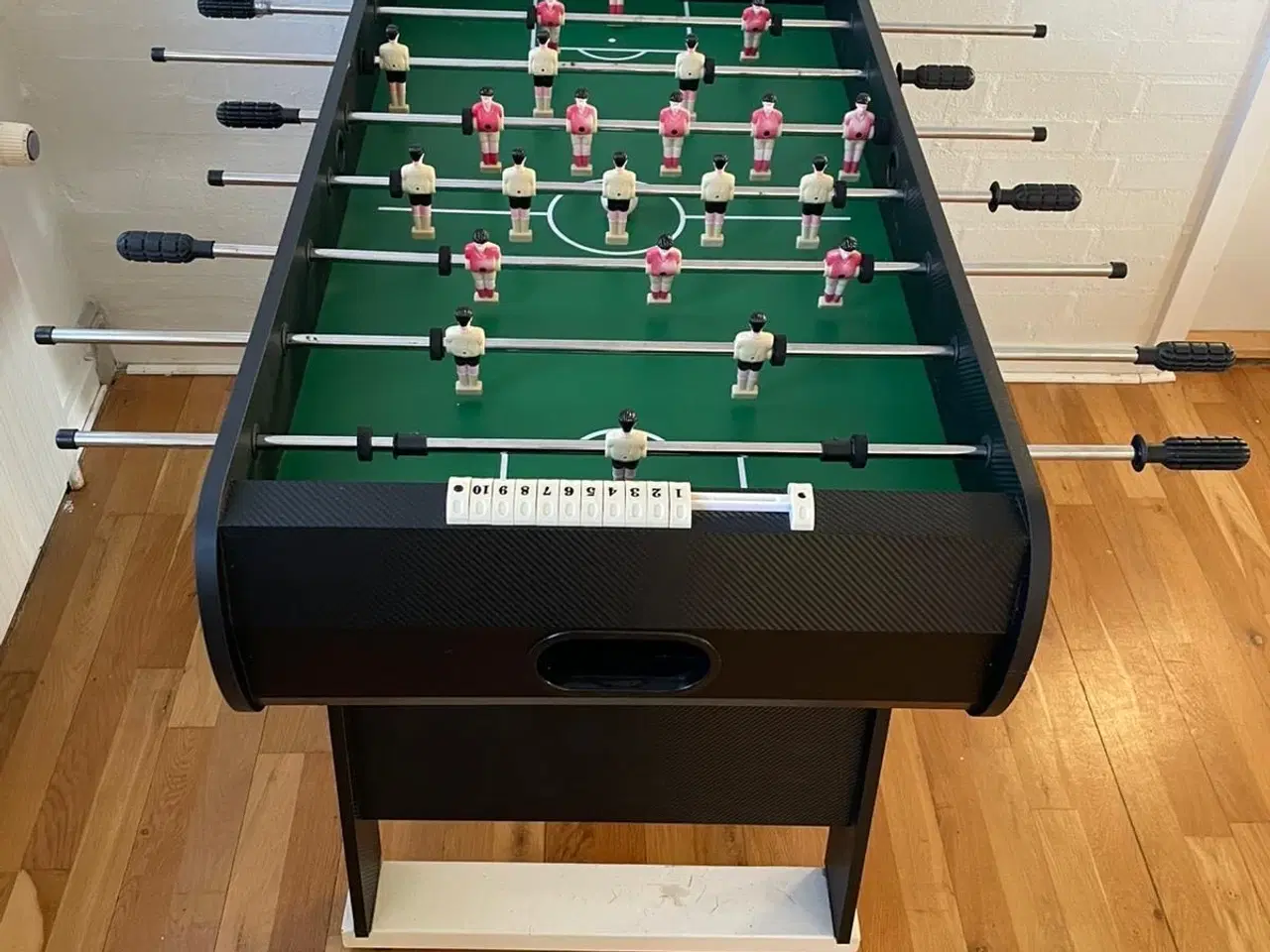 Billede 1 - Brugt bordfodboldbord