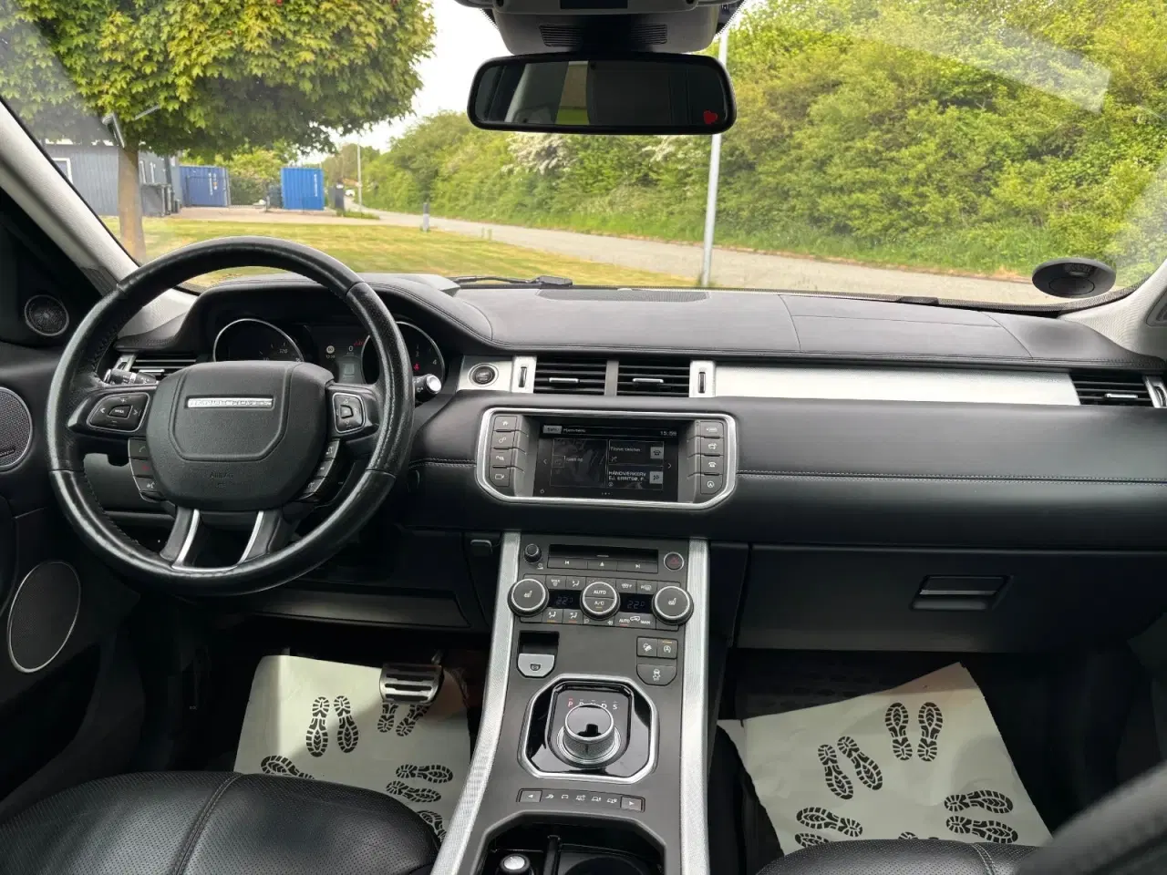 Billede 7 - Land Rover Range Rover Evoque 2,0 TD4 180 HSE Dynamic aut. Van