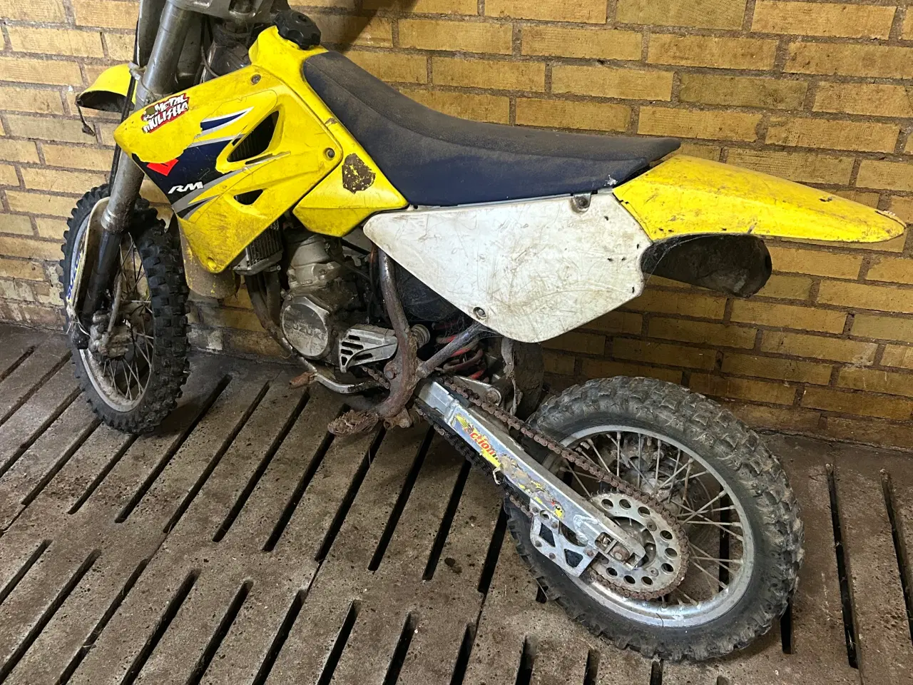 Billede 1 - Suzuki 80 kubik 