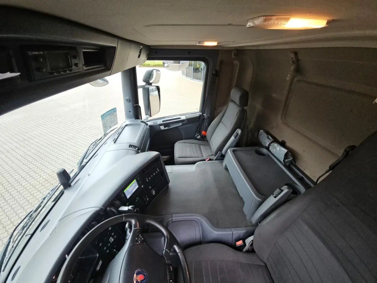 Billede 20 - Scania P280, Køle