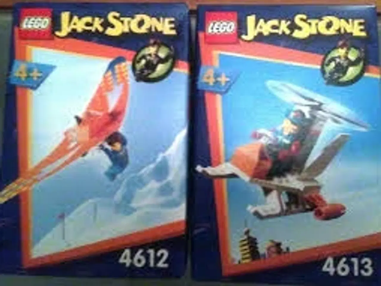 Billede 1 - Lego Jack Stone.