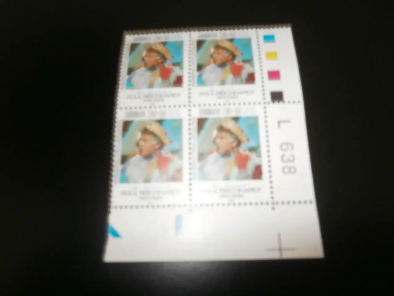 Billede 1 - FRimærker for Samleder