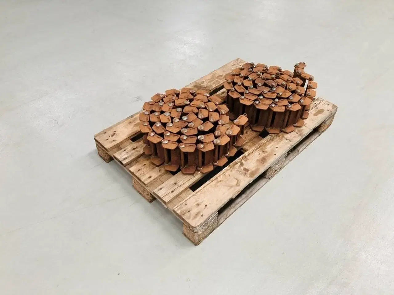 Billede 2 - Bobcat Bælter