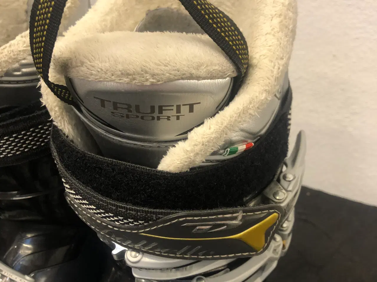 Billede 12 - God allround alpin/carving  Alpinskistøvler str37