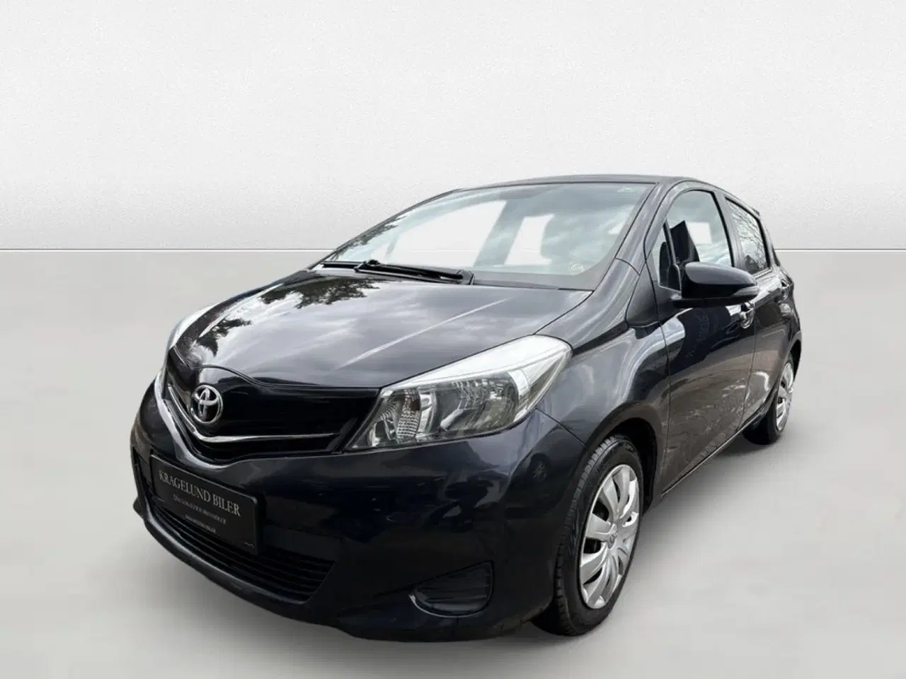 Billede 1 - Toyota Yaris 1,4 D-4D T1