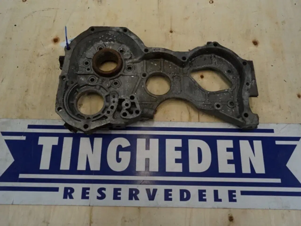 Billede 1 - Fiat 1380 Dæksel 4678191