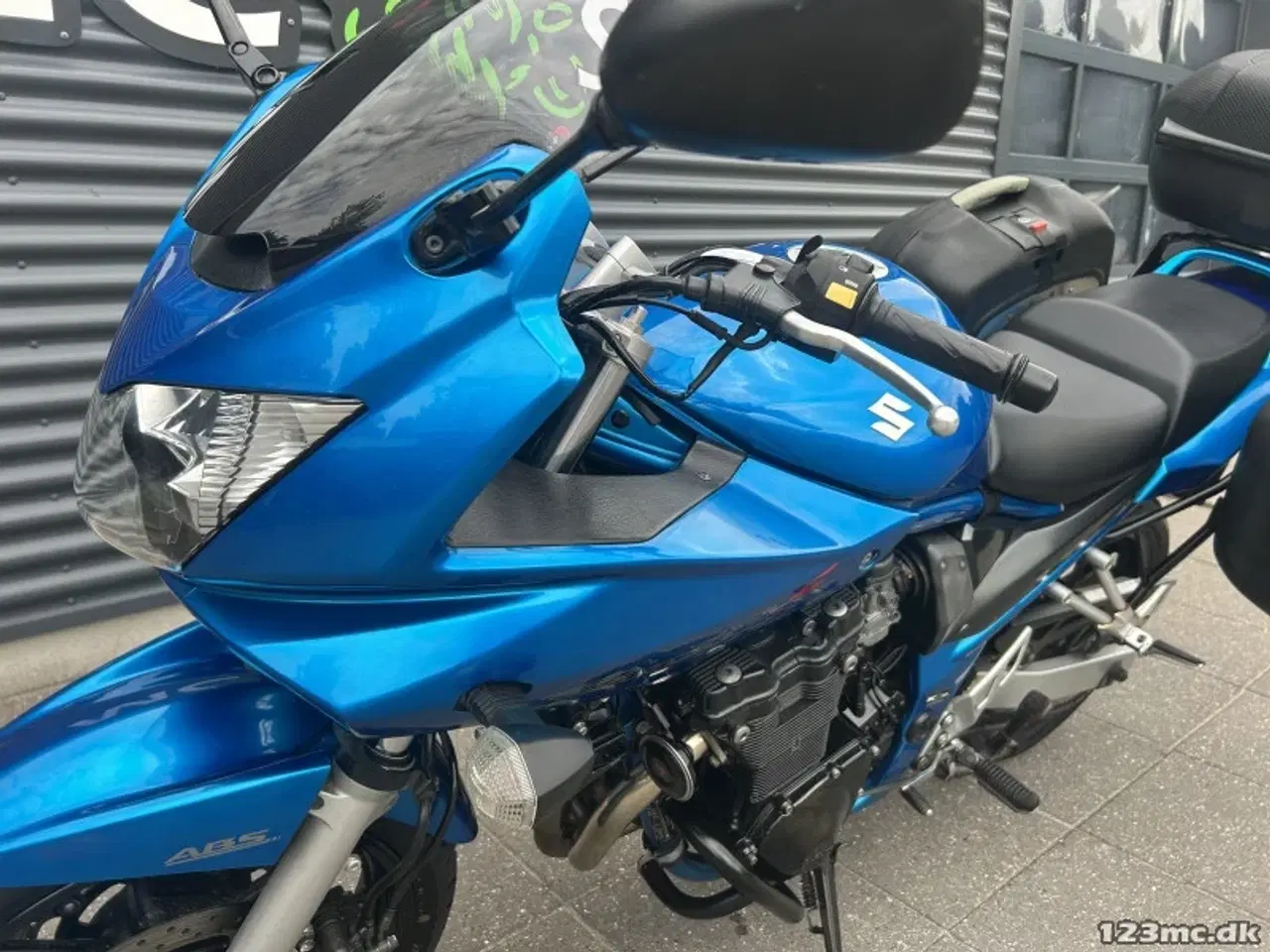 Billede 23 - Suzuki GSF 650 Bandit MC-SYD ENGROS