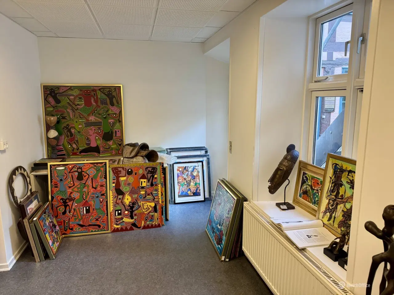 Billede 10 - Istandsat kontor/showroom i Bredgade 36