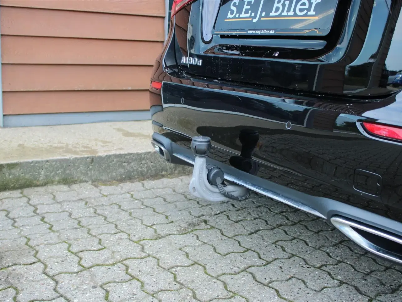 Billede 14 - Mercedes-Benz A180 d 1,5 CDI Progressive 7G-DCT 116HK 5d 7g Aut.