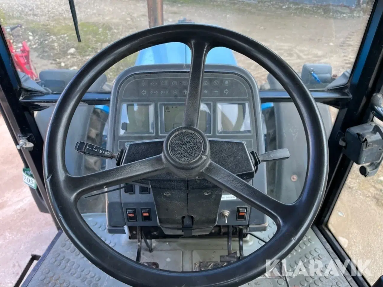 Billede 10 - Traktor Ford 8240