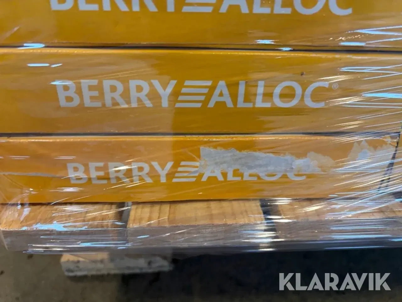 Billede 12 - Vinylgulv BerryAlloc Pure click Toulon Oak 20 styk