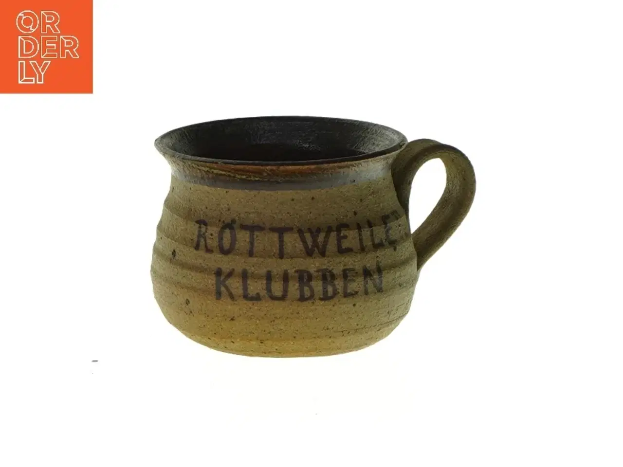 Billede 1 - Kop fra Ukendt (str. HØ: 8x10cm)