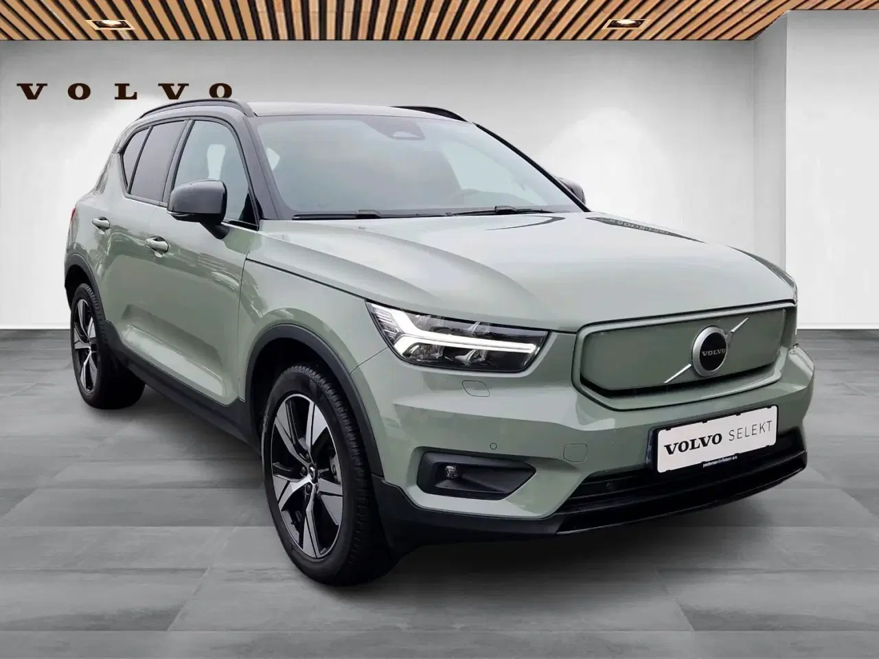 Billede 8 - Volvo XC40 P6 Recharge Plus 231HK 5d Aut.