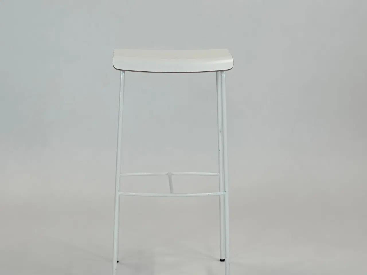 Billede 3 - Pause Bar Chair (Hvid) fra Magnus Olesen