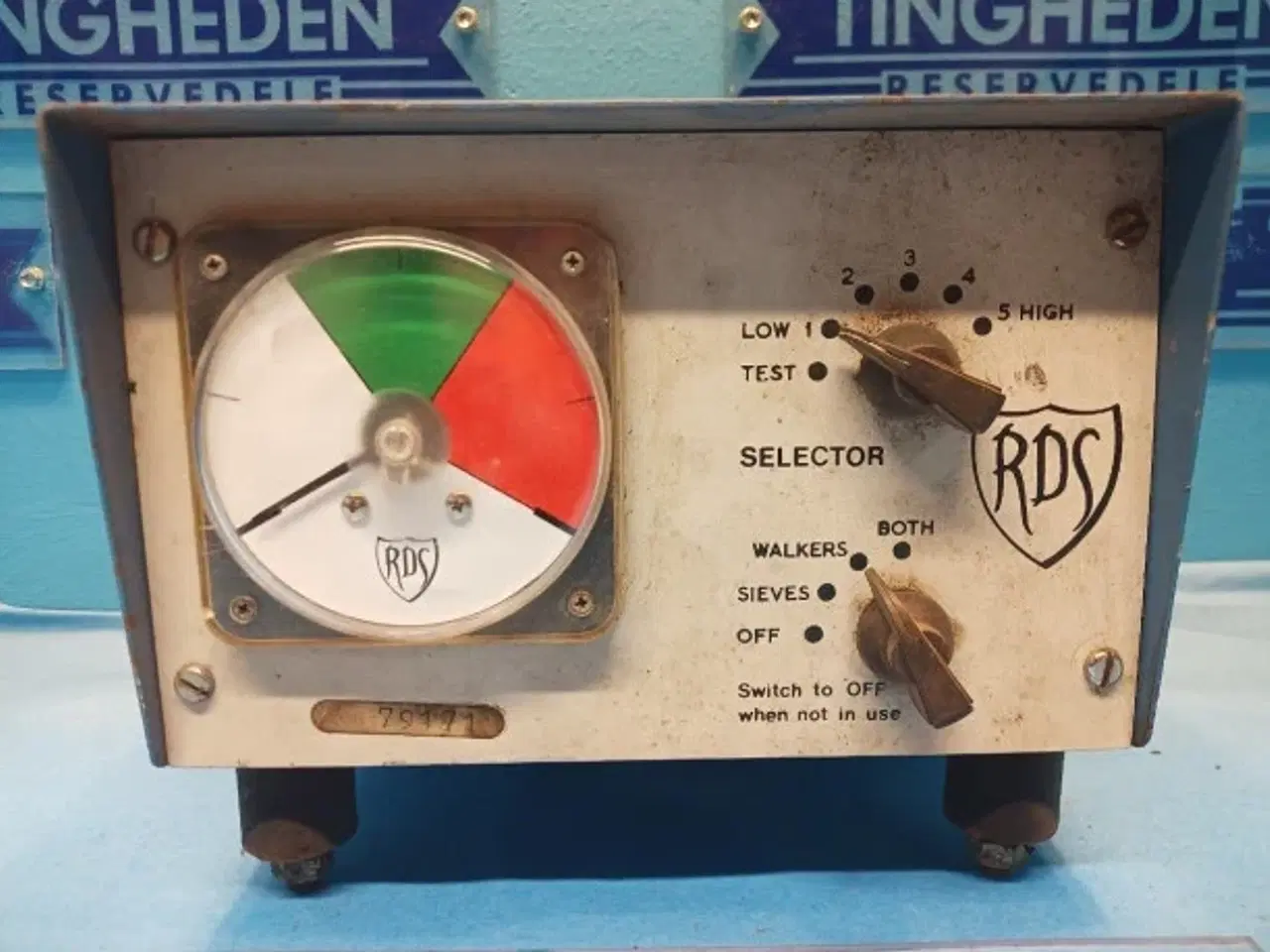 Billede 4 - RDS Selector Monitor