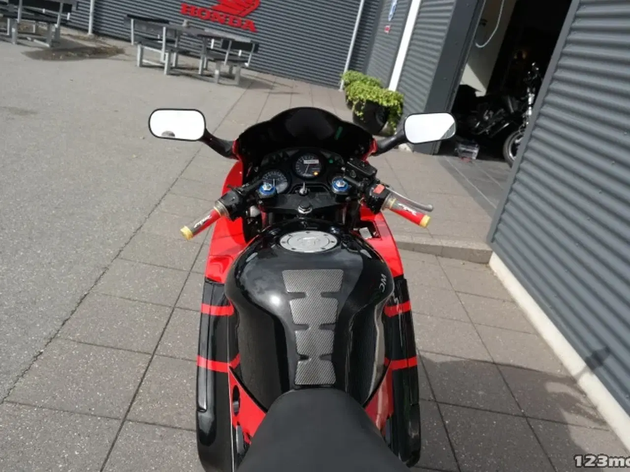 Billede 21 - Honda CBR 600 F ENGROS/UDEN KLARGØRING