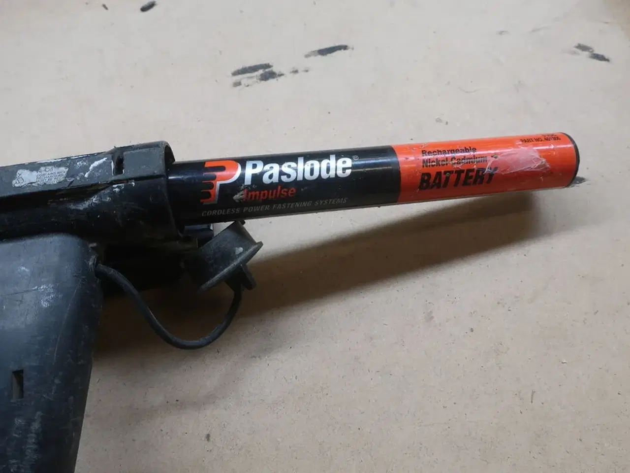 Billede 5 - Dykkerpistol PASLODE IMPULSE