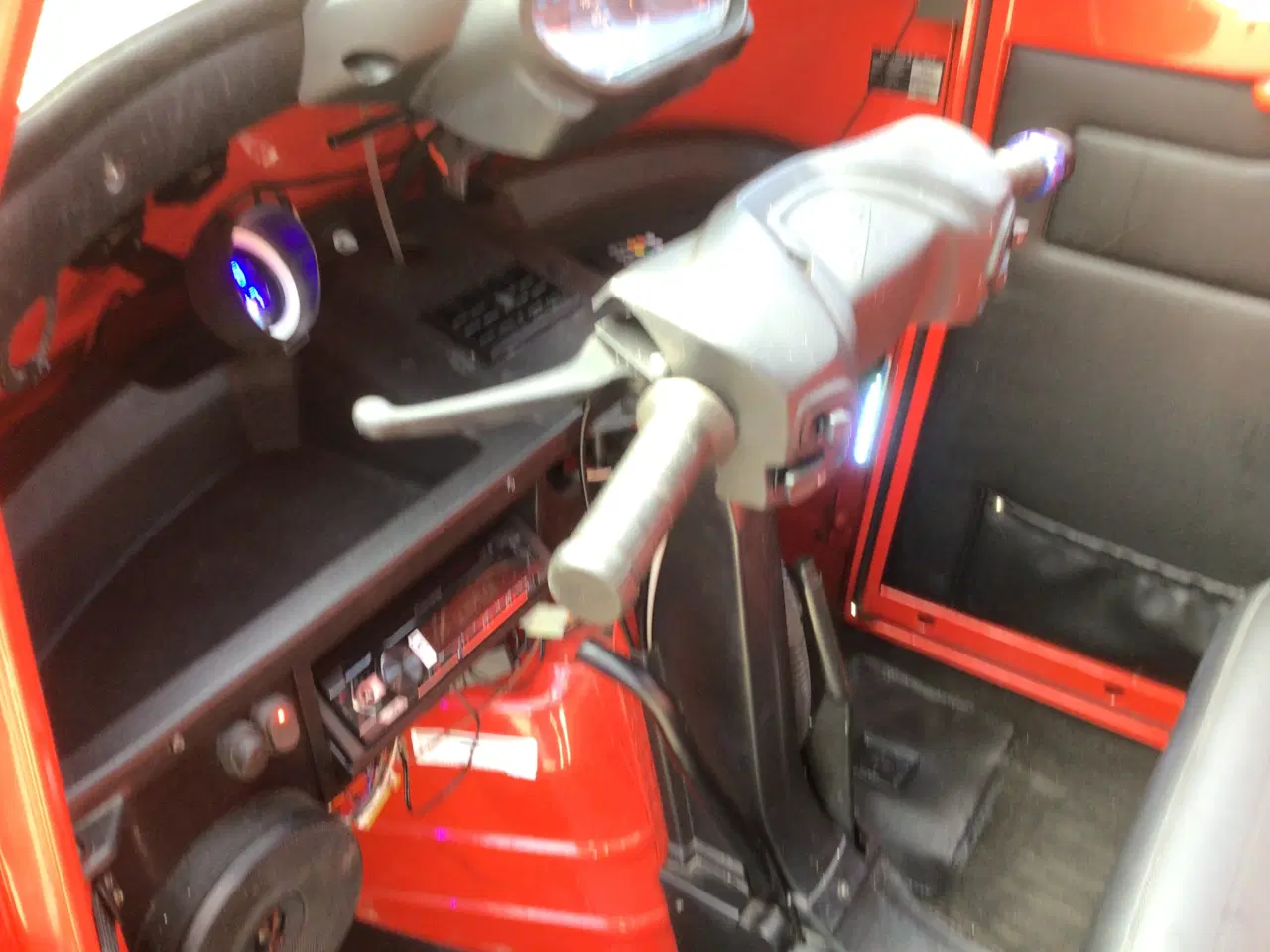 Billede 7 - Piaggio Ape 25km fra 2021 kun kørt 1900km