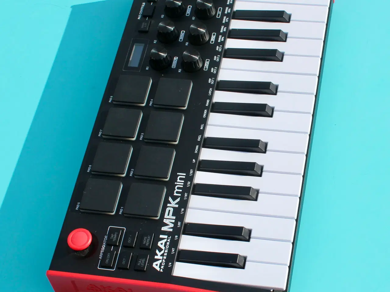 Billede 3 - AKAI MPK Mini keyboard