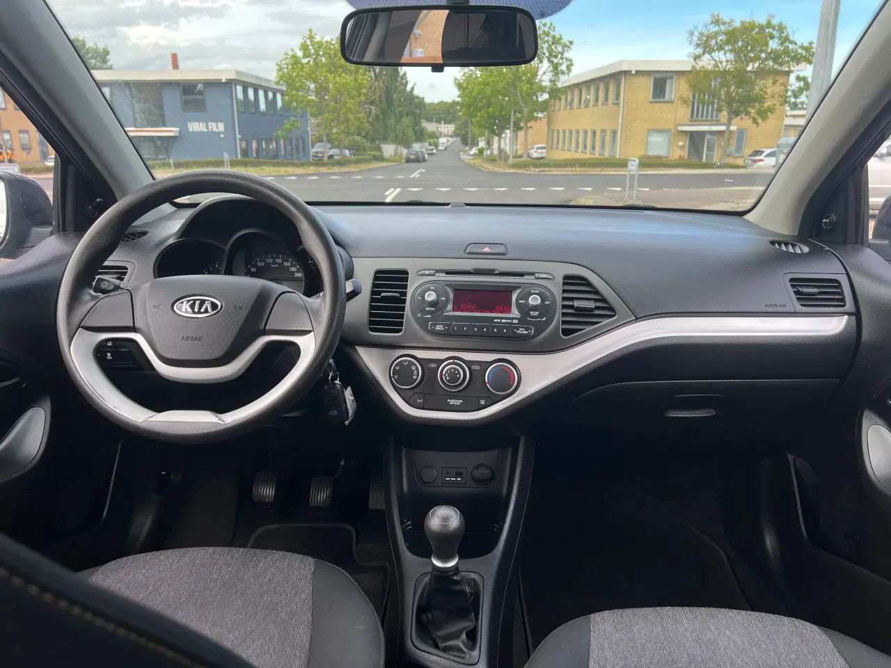 Billede 11 - Kia PICANTO Active1,2 benzin-- Lev nysynet