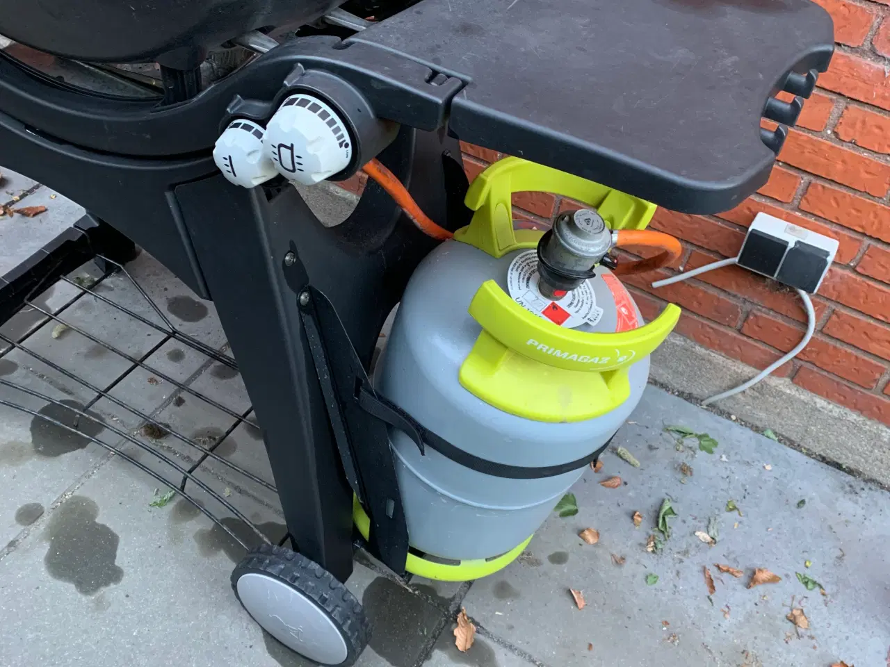 Billede 3 - Weber Q3000 gasgrill