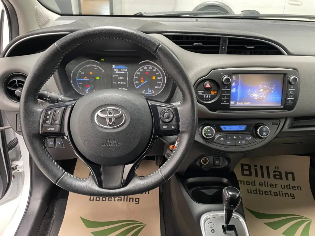 Billede 9 - Toyota Yaris 1,5 Hybrid H2 e-CVT