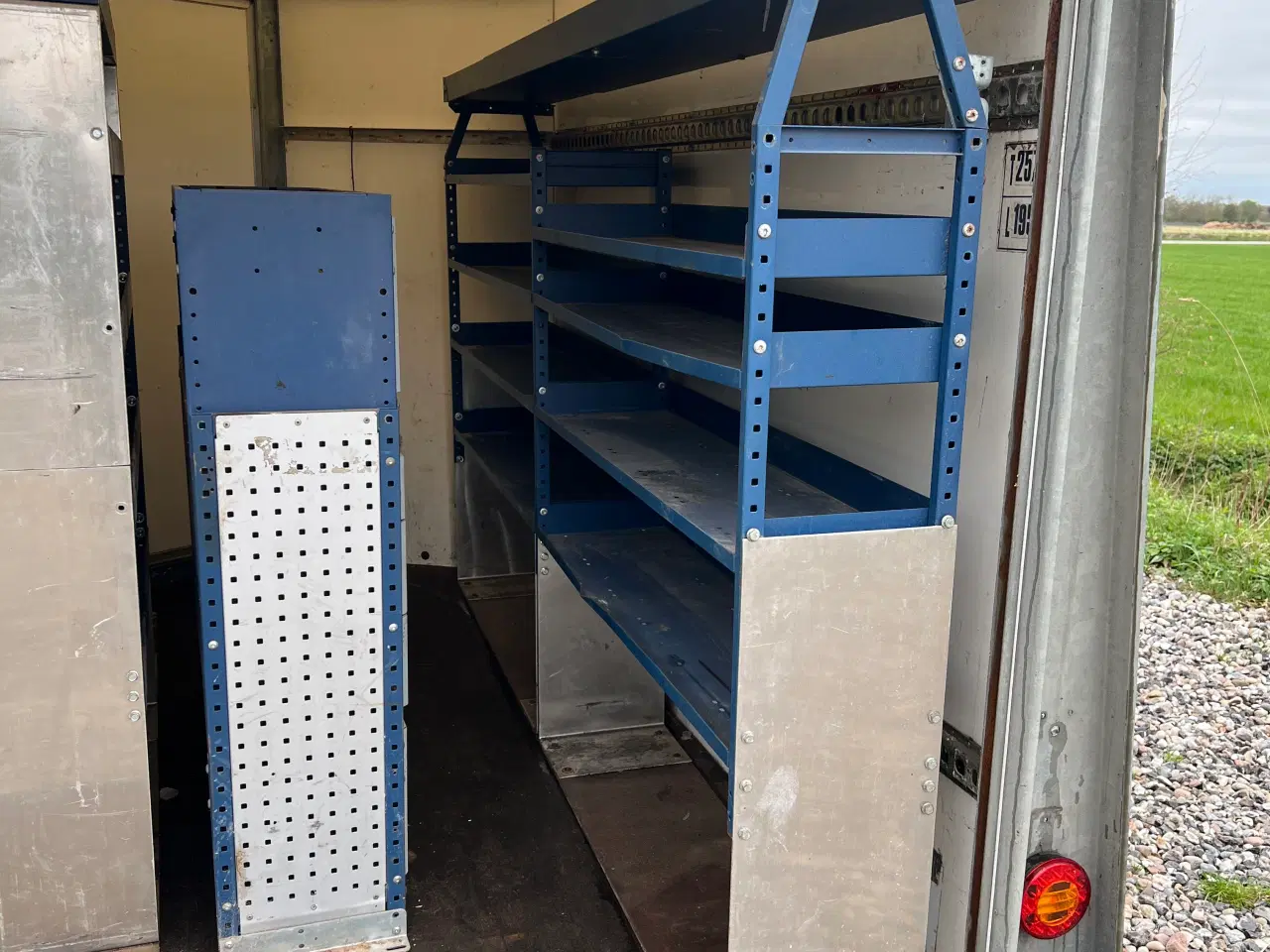 Billede 10 - Ifor Williams Cargo trailer