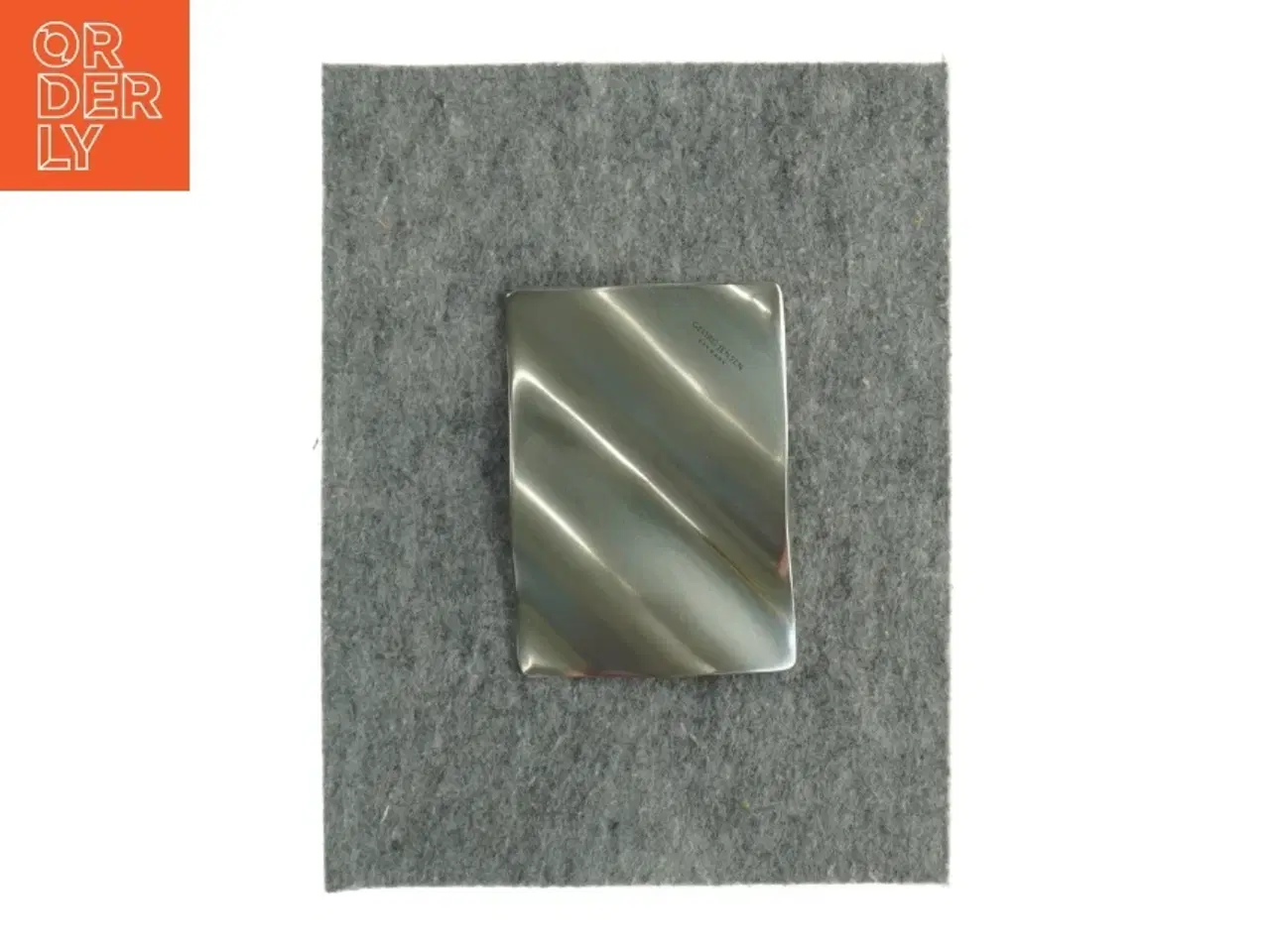 Billede 7 - Wave fra Georg Jensen (str. 11 x 8 cm)