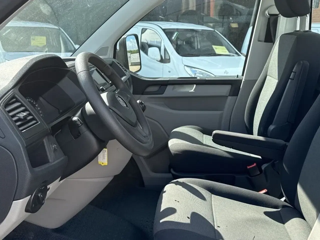 Billede 12 - VW Transporter 2,0 TDi 150 Ladvogn lang