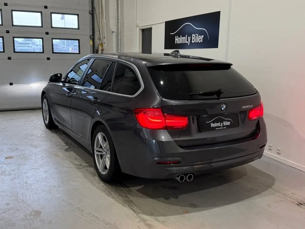 Billede 6 - BMW 320d 2,0 Touring aut.