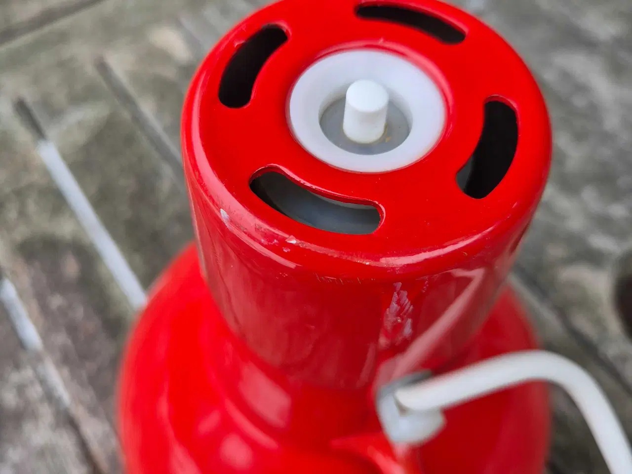 Billede 4 - Luxo arkitektlampe med vægbeslag 