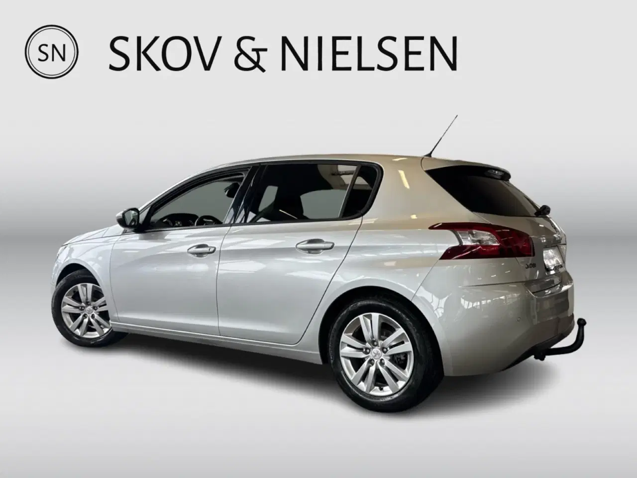 Billede 3 - Peugeot 308 1,6 THP 125 Allure