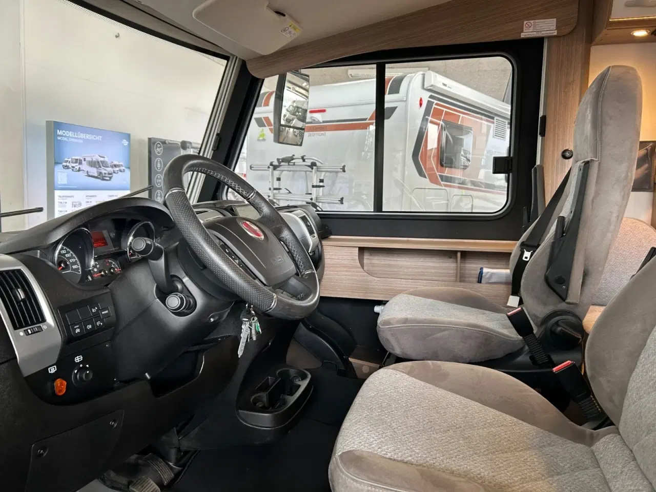 Billede 6 - Fiat Carado 2,3 MJT I338 aut.