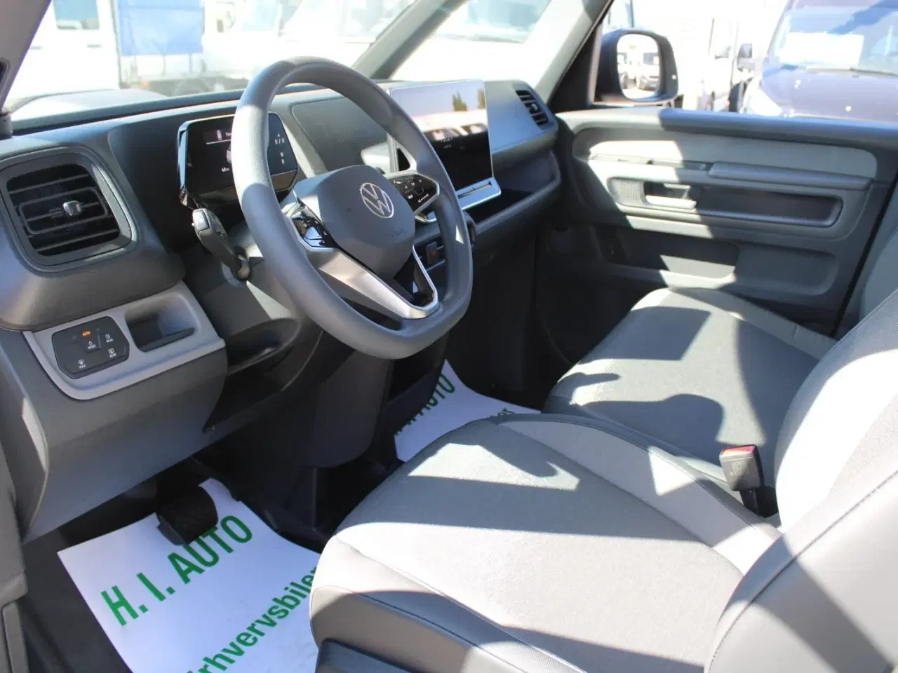 Billede 3 - VW ID.Buzz 79 Cargo Pro