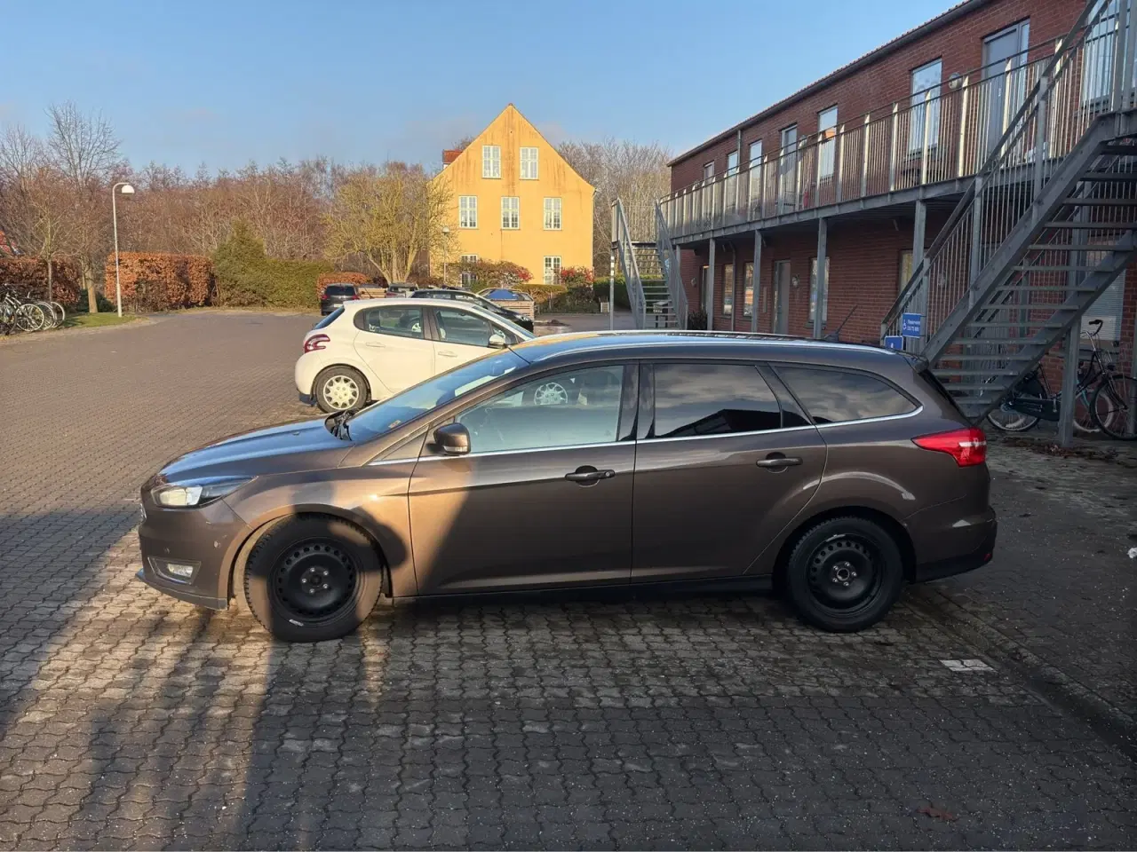 Billede 8 - Ford Focus 1,0 SCTi 125 Titanium aut.