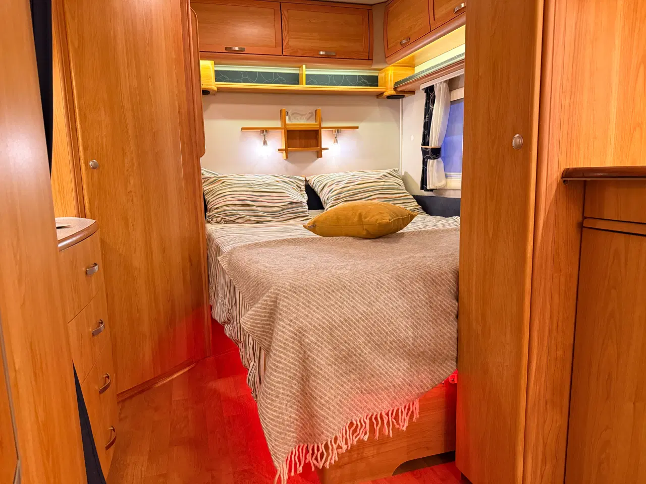 Billede 15 - 2007 Polar 590 / Med Mover /AirCon /Isabella Forte