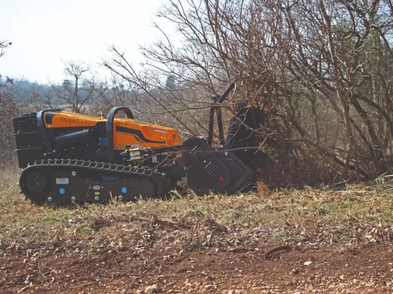 Billede 6 - Energreen RoboEVO 130cm slagleklipper