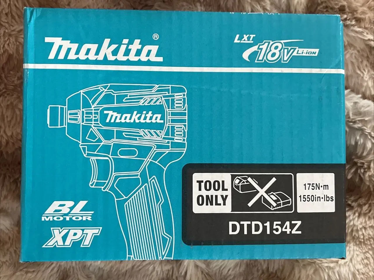 Billede 1 - Makita slagskruetrækker 