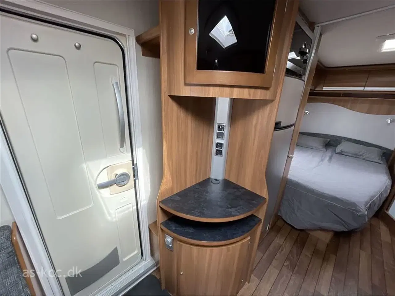 Billede 16 - 2013 - Cabby Caienna F3 620   Cabby Caienne 620 årg. 2013. Mover, Sun Blue, DuoControl, Booster,