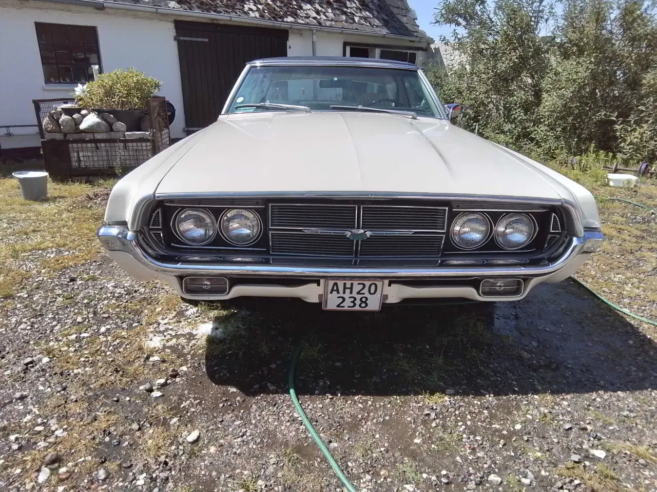 Billede 5 - Ford Thunderbird 1969