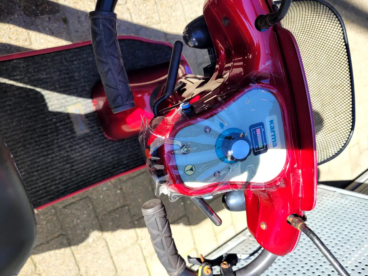 Billede 3 - 3 hjulet scooter 