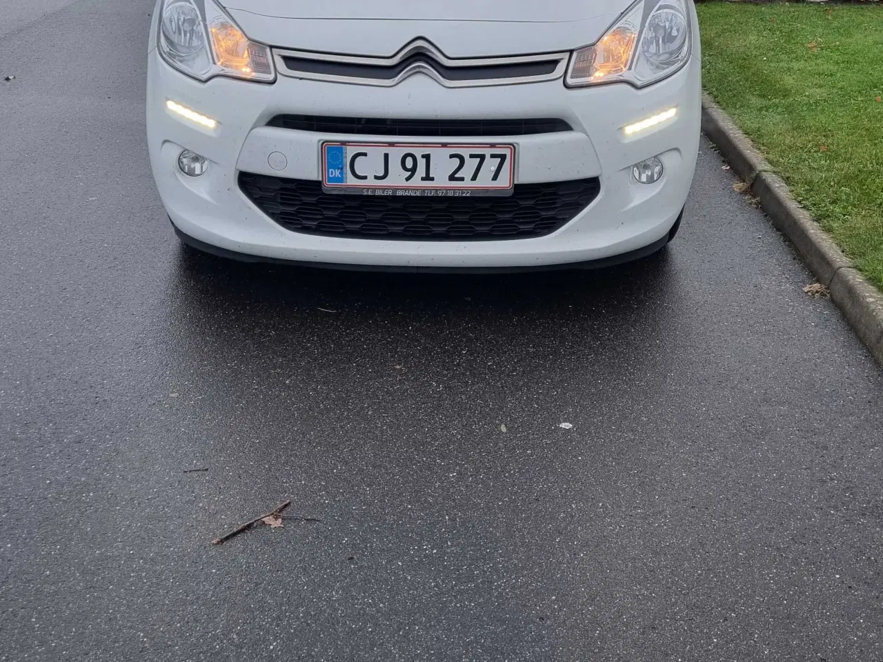 Billede 4 - Hvid C3 2016