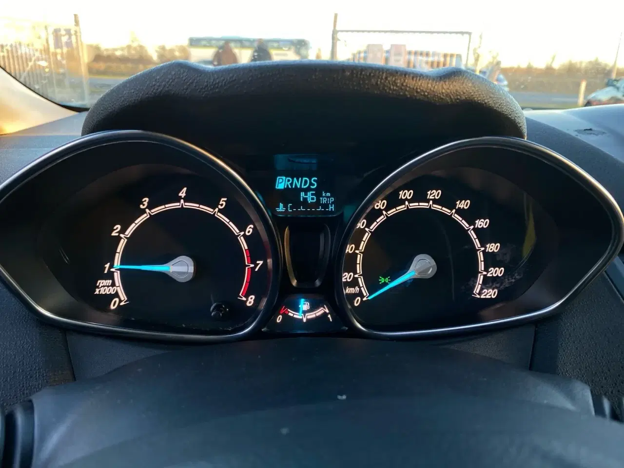 Billede 12 - Ford Fiesta 1,0 EcoBoost Titanium 100HK 5d 6g Aut.