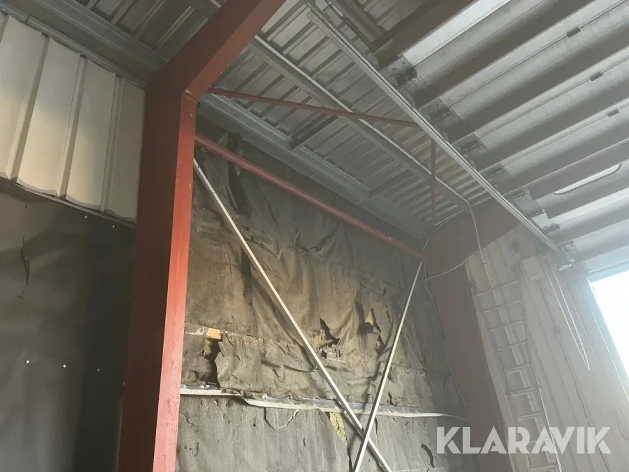 Billede 12 - Stålspær 8 styk hele 456 m²