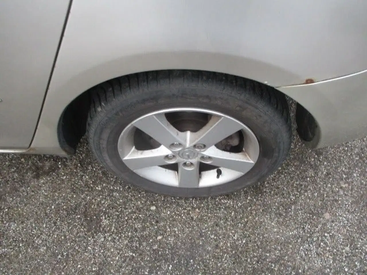 Billede 6 - Mazda 3 1,6 Comfort