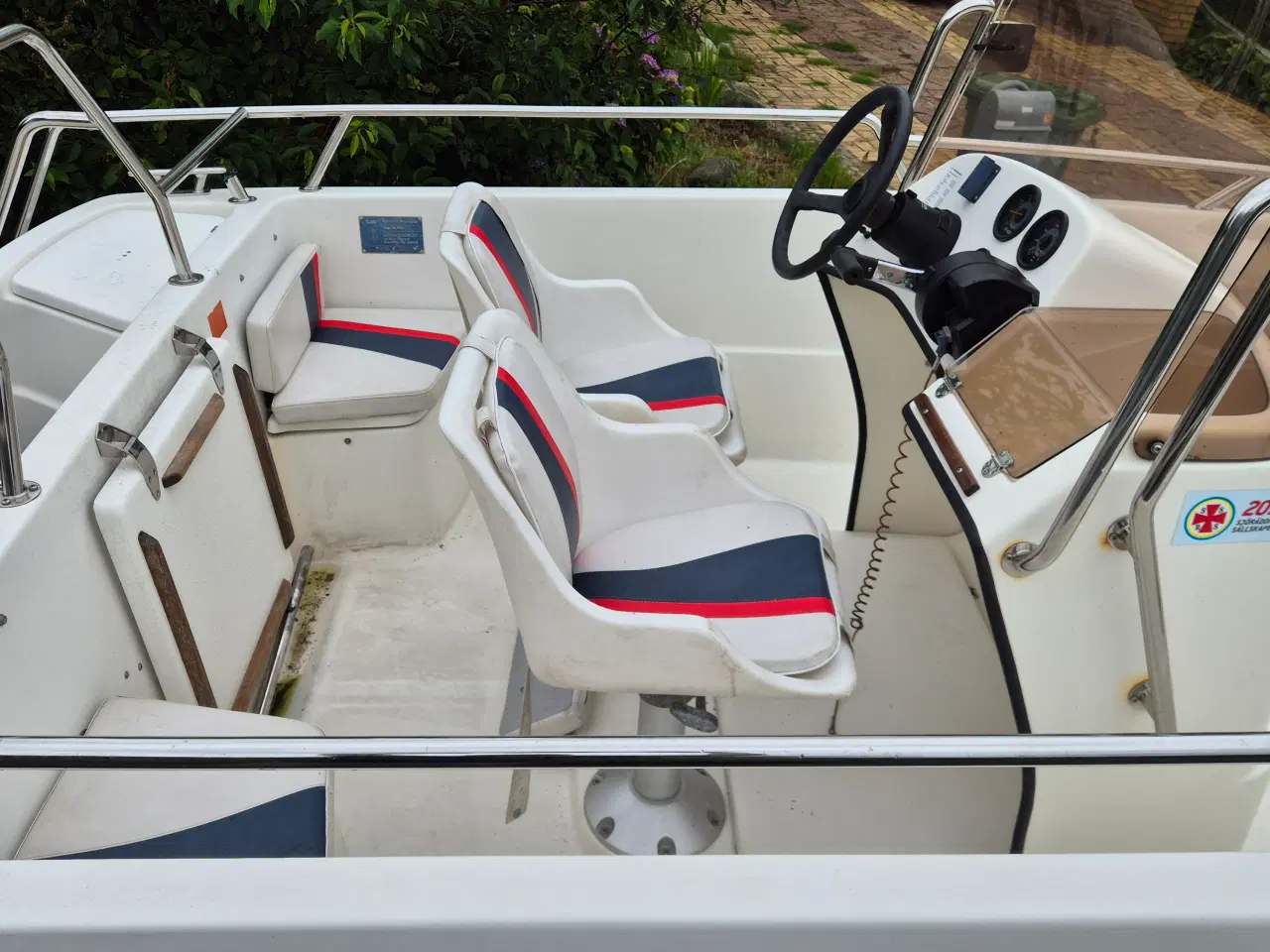 Billede 11 - Ryds 510 GTS med 90hk Johnson 