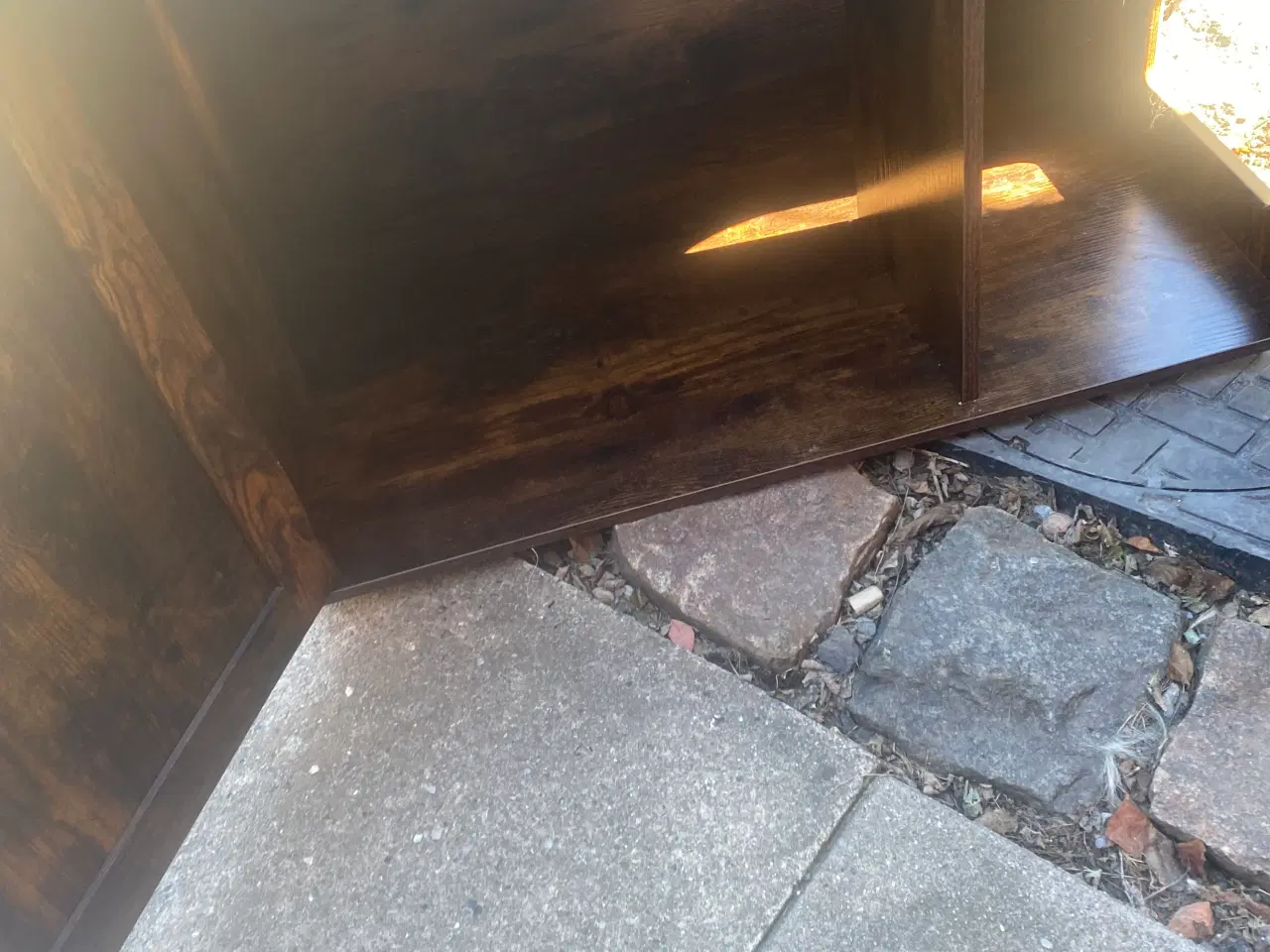 Billede 7 - Katte hus til kattebakken 