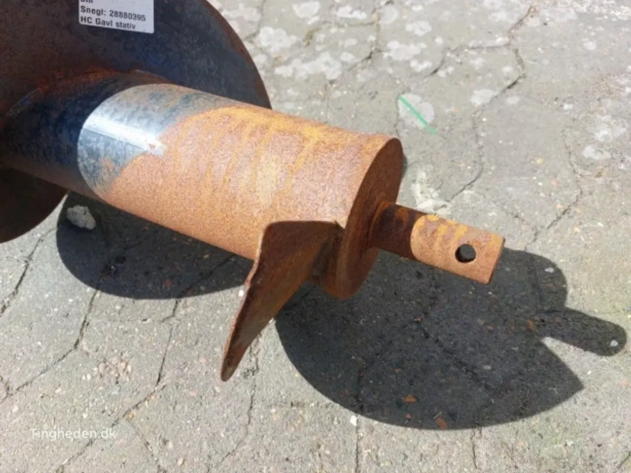 Billede 6 - Massey Ferguson 7278 Snegl 28880395